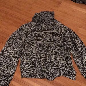 H&M oversized sweater